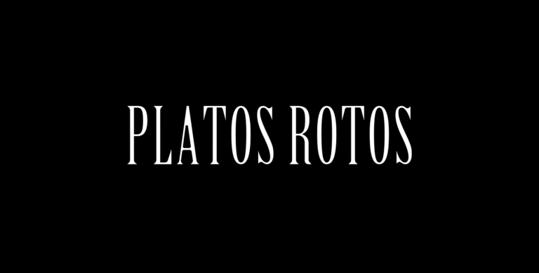 platos rotos